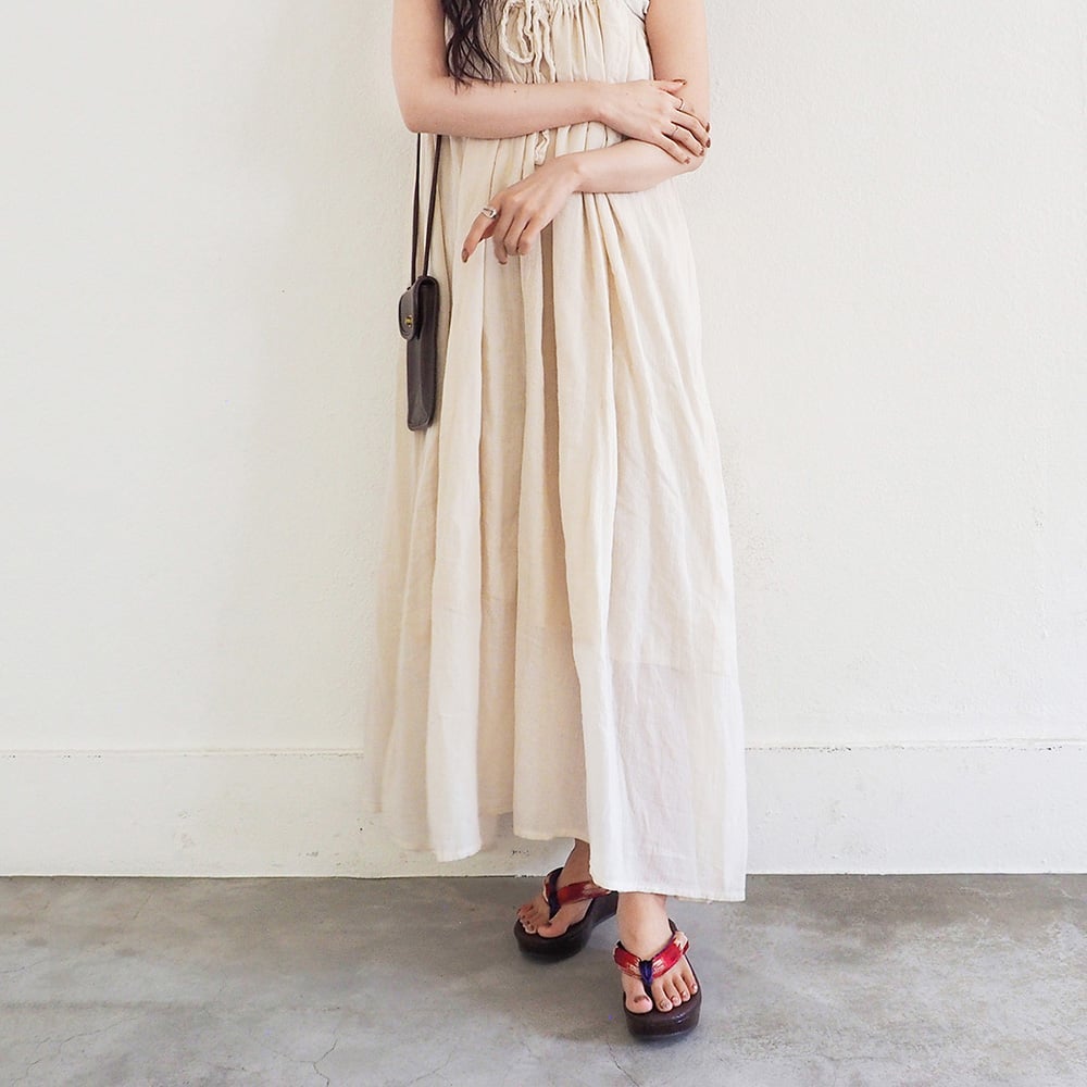 ［2026春夏新色］レッドブラウン