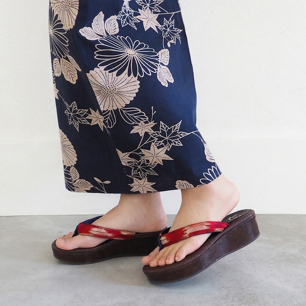 ［2026春夏新色］レッドブラウン