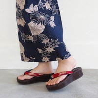 ［2026春夏新色］レッドブラウン