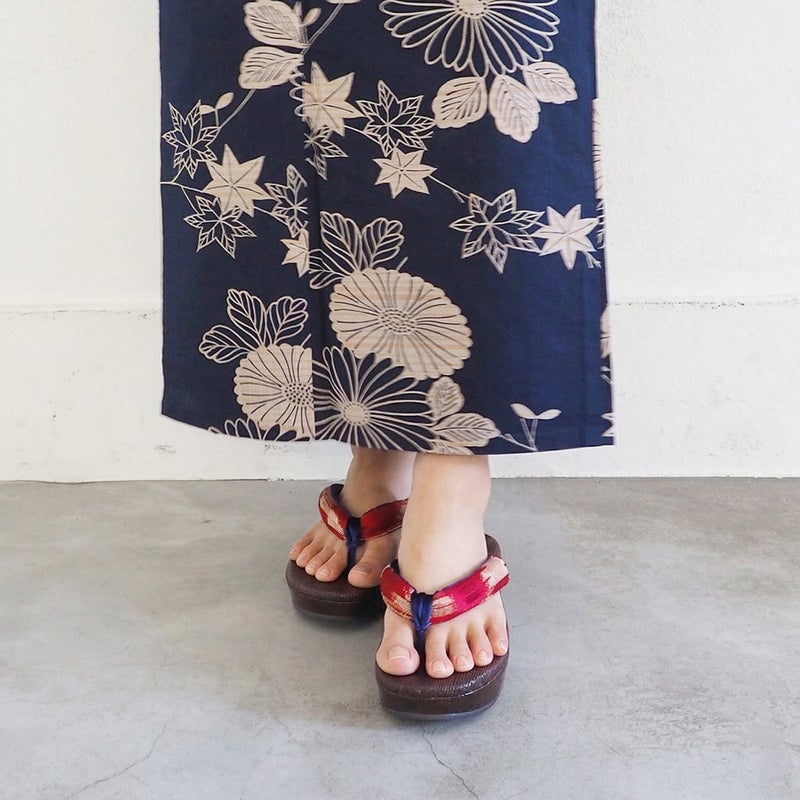 ［2026春夏新色］レッドブラウン