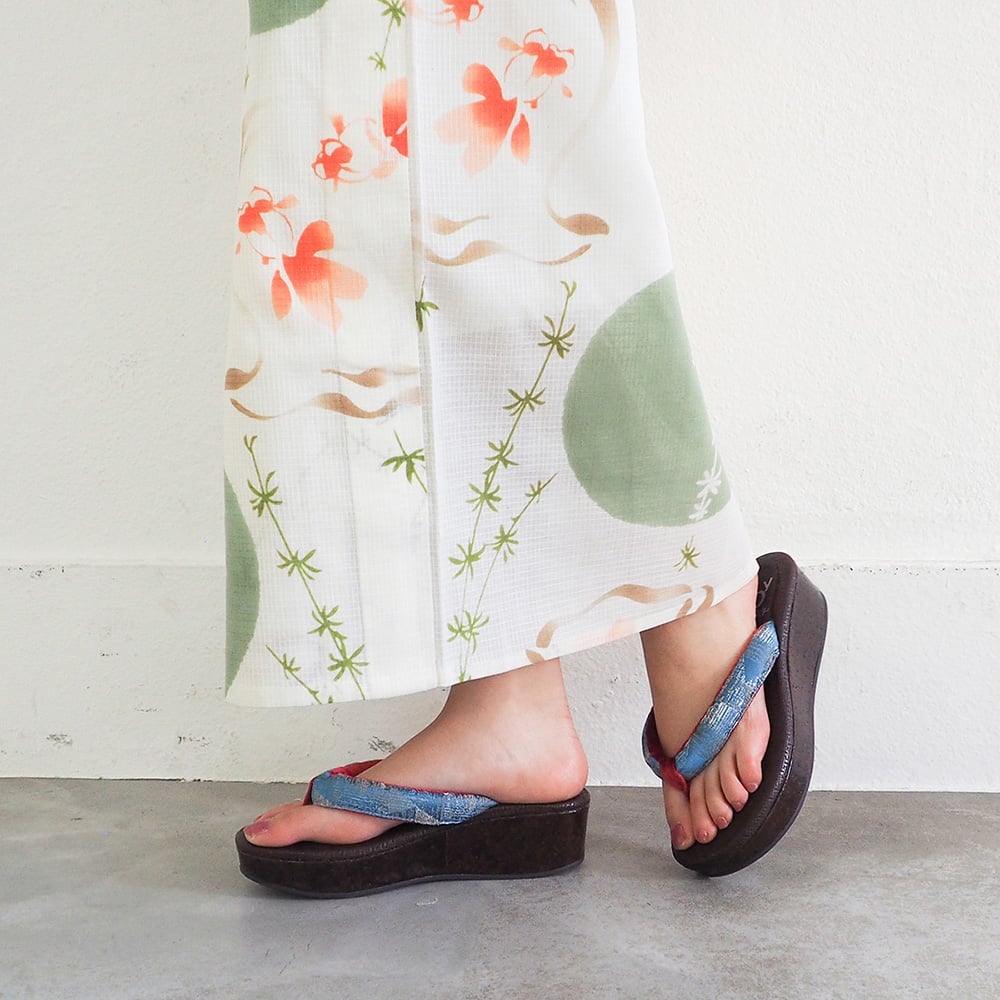 ［2026春夏新色］ブルー