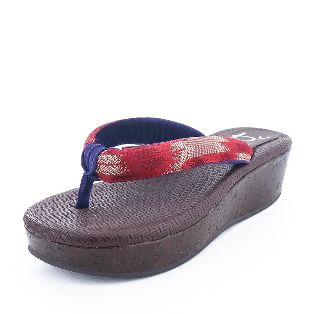 ［2026春夏新色］レッドブラウン