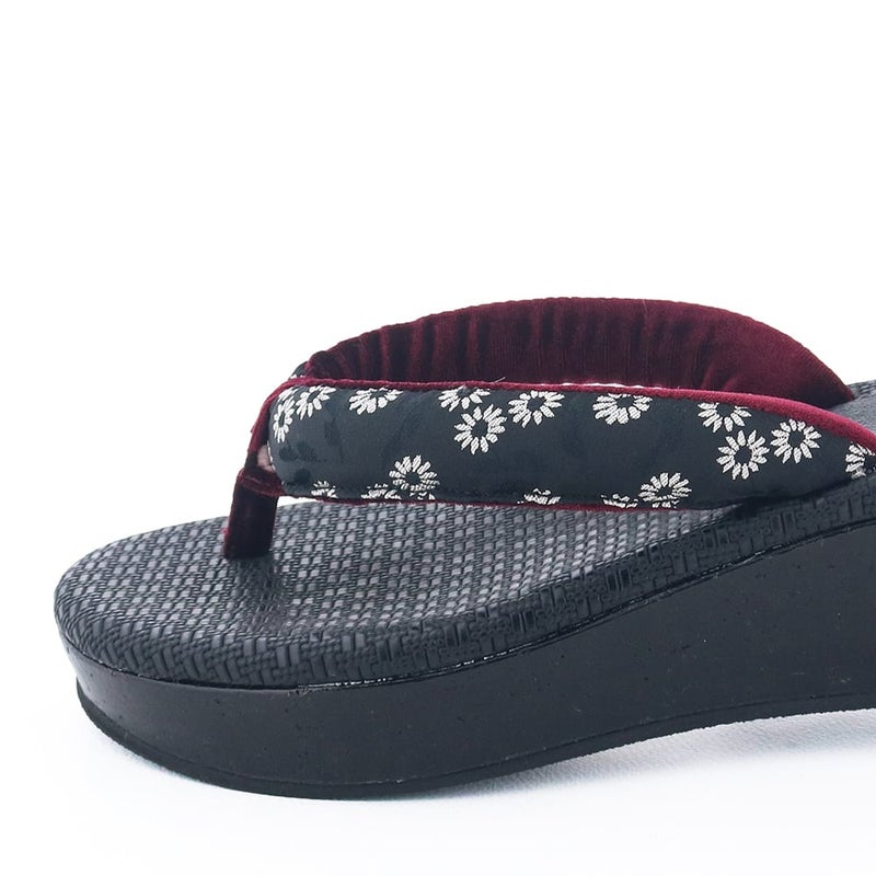 前底の厚さ：約2.5cm