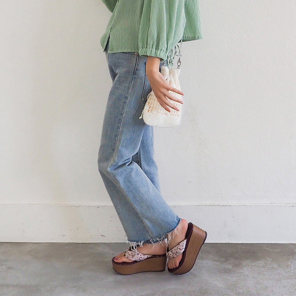 ［2026春夏新色］ライトピンク