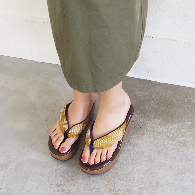 ［2026春夏新色］マスタード