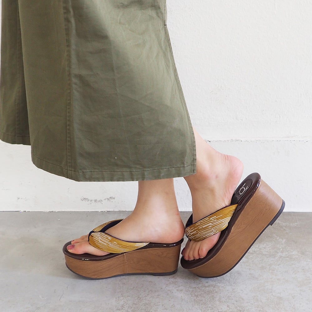 ［2026春夏新色］マスタード