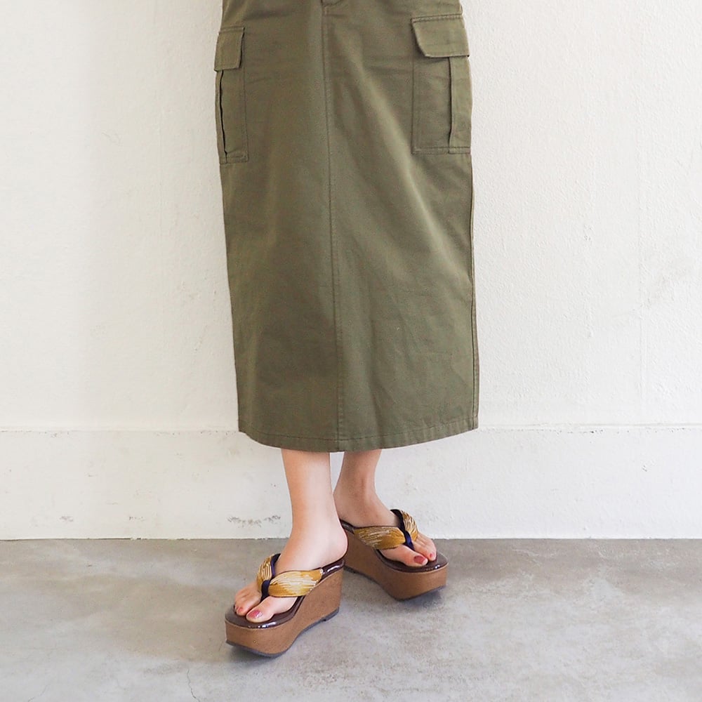 ［2026春夏新色］マスタード