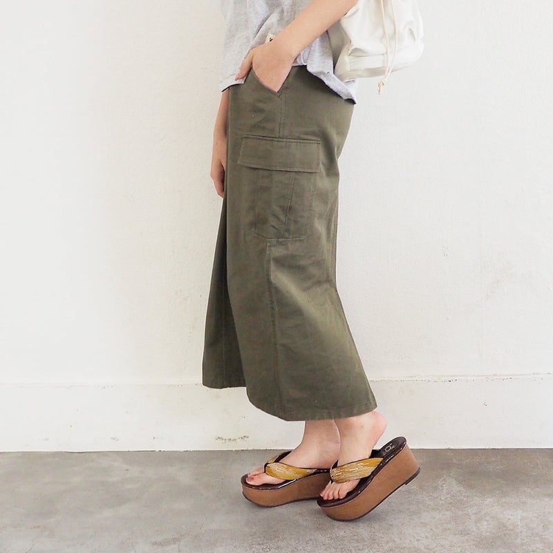 ［2026春夏新色］マスタード