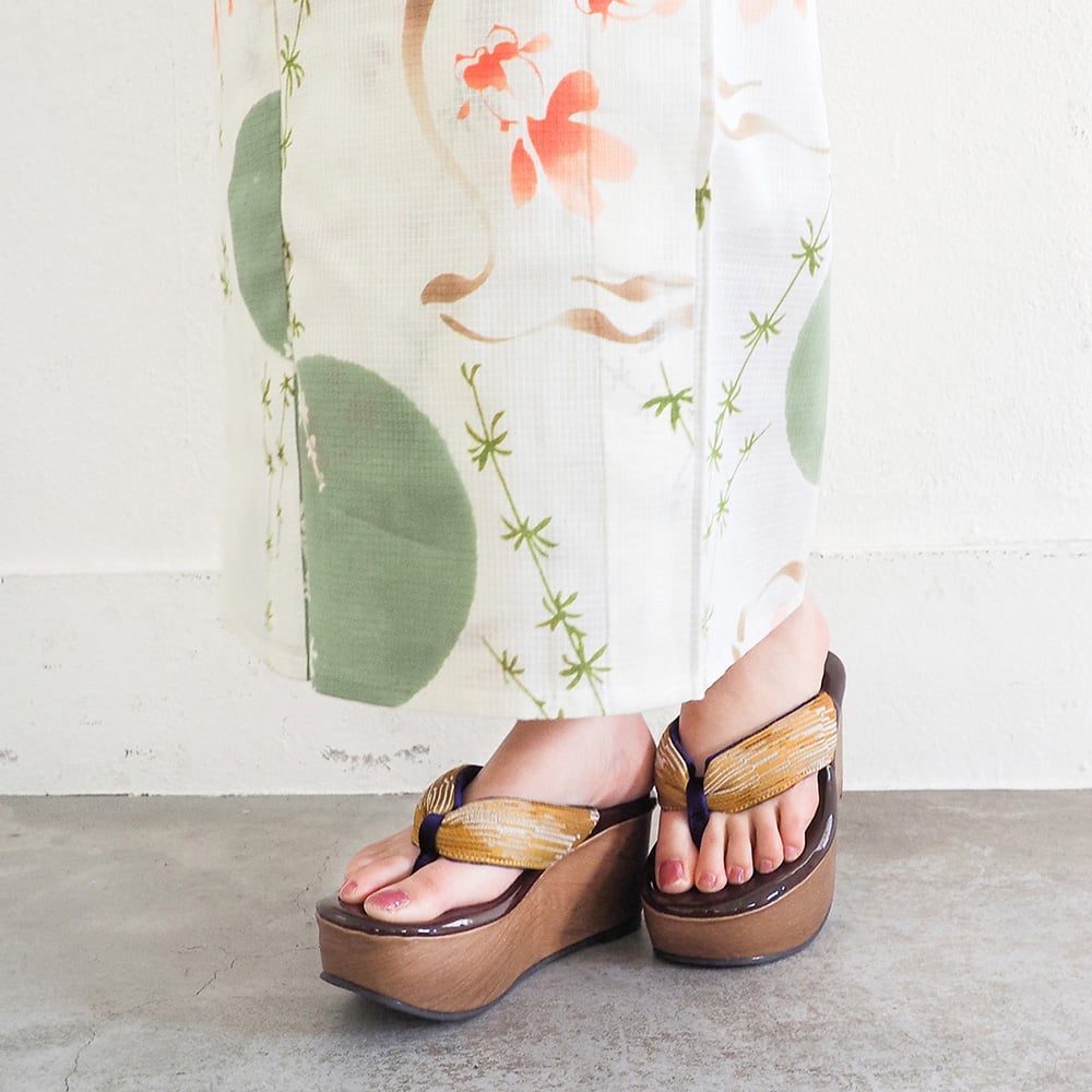 ［2026春夏新色］マスタード