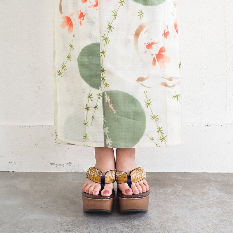 ［2026春夏新色］マスタード