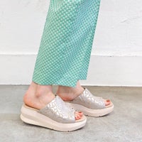 ベージュコンビ　※ソールのカラーは商品写真をご参照ください