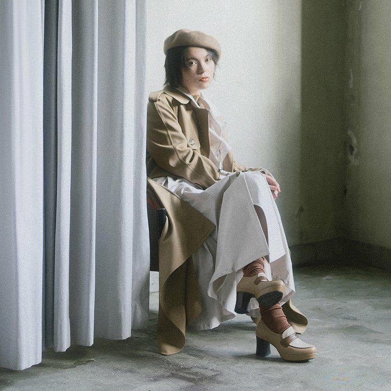 ［2026春夏新色］ライトベージュコンビ