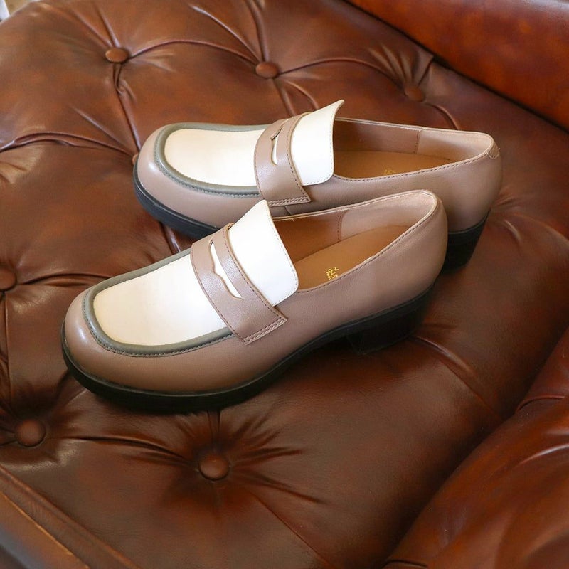 ［2026春夏新色］グレージュコンビ