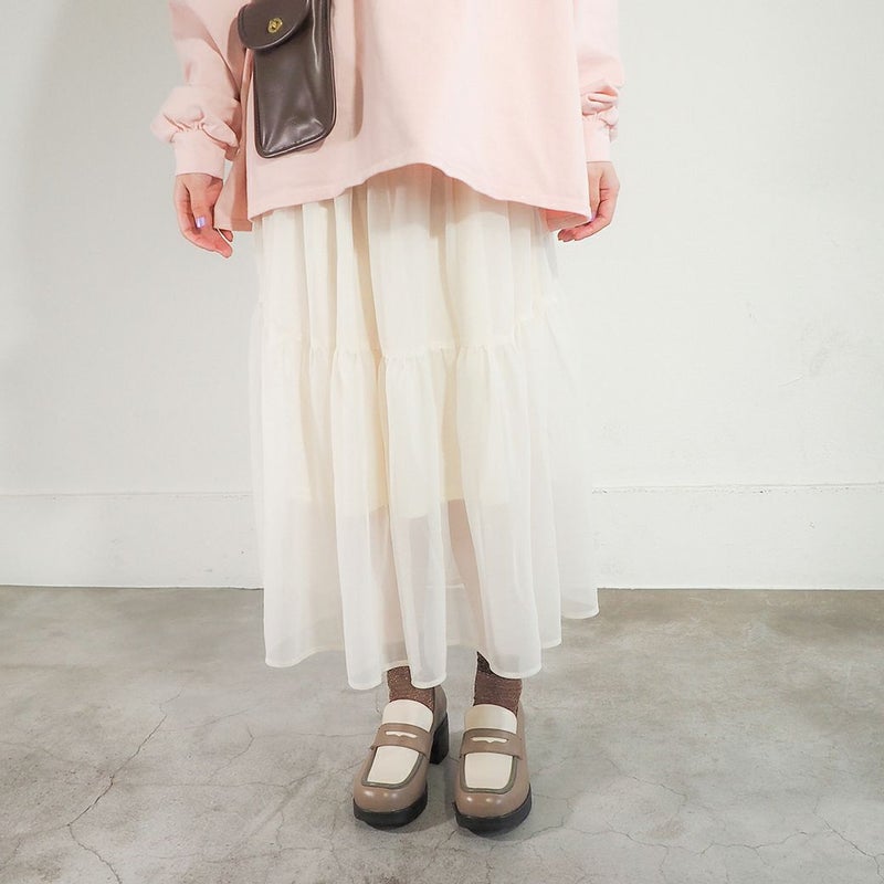 ［2026春夏新色］グレージュコンビ