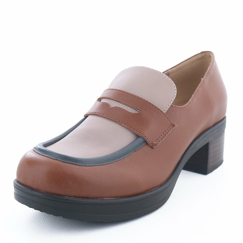 マロンブラウンコンビ