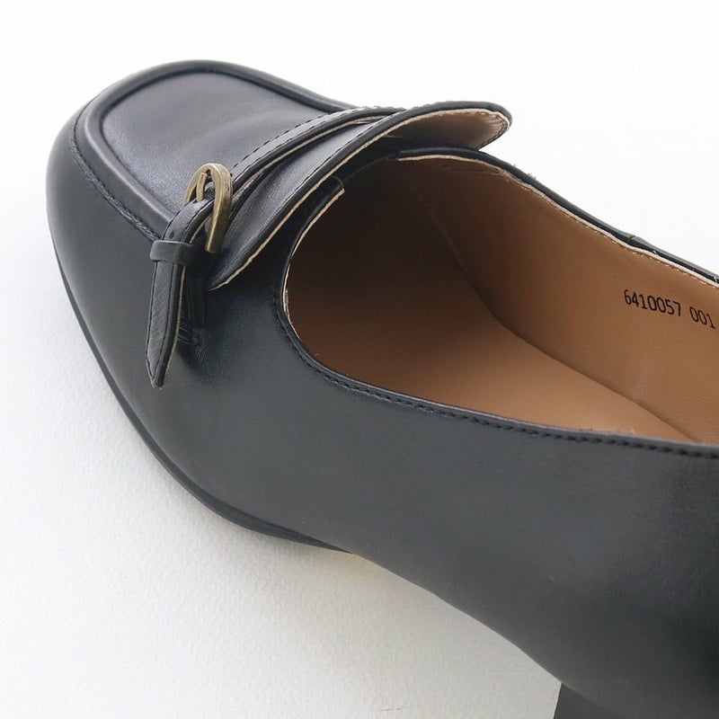 すっきり見えしながらもゆったりした履き心地にこだわりました