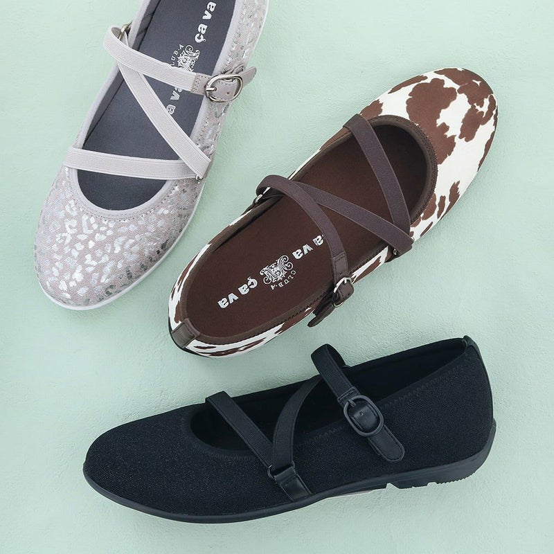 撥水｜バレエシューズ