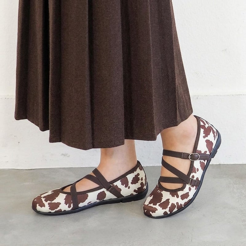 ［2026春夏新色］カウ