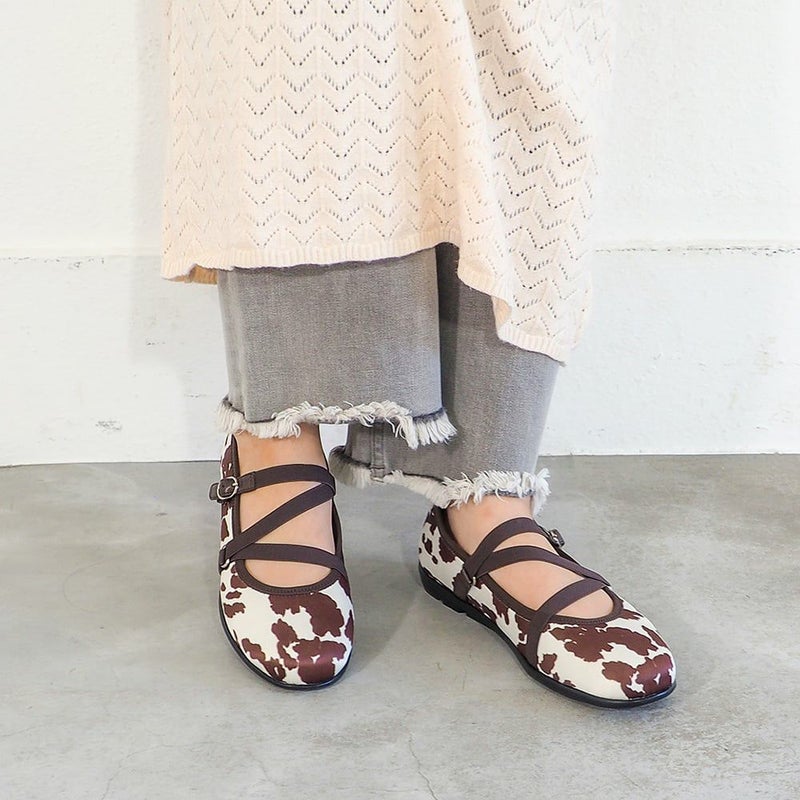 ［2026春夏新色］カウ