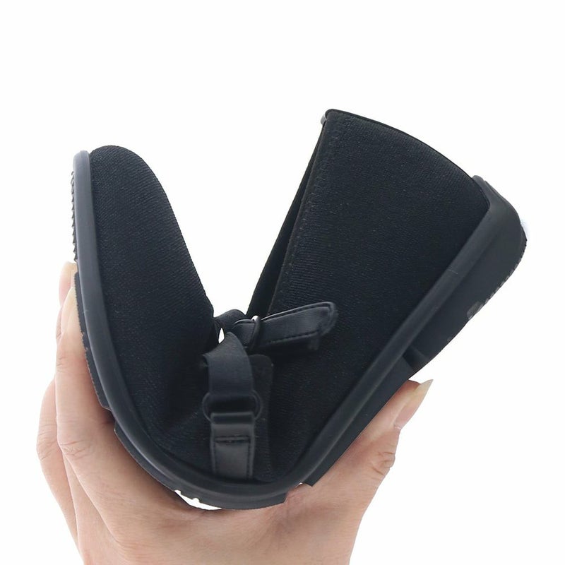 まるでルームシューズのようにやわらか！