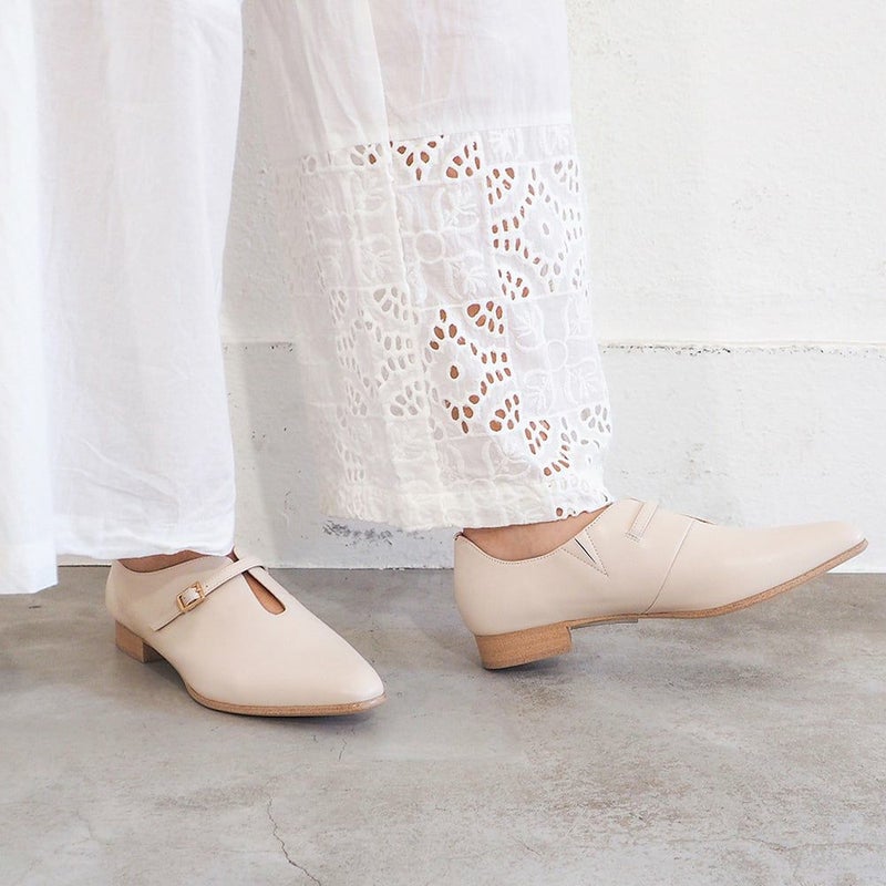 ［2026春夏新色］アイボリー