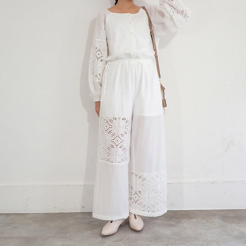 ［2026春夏新色］アイボリー