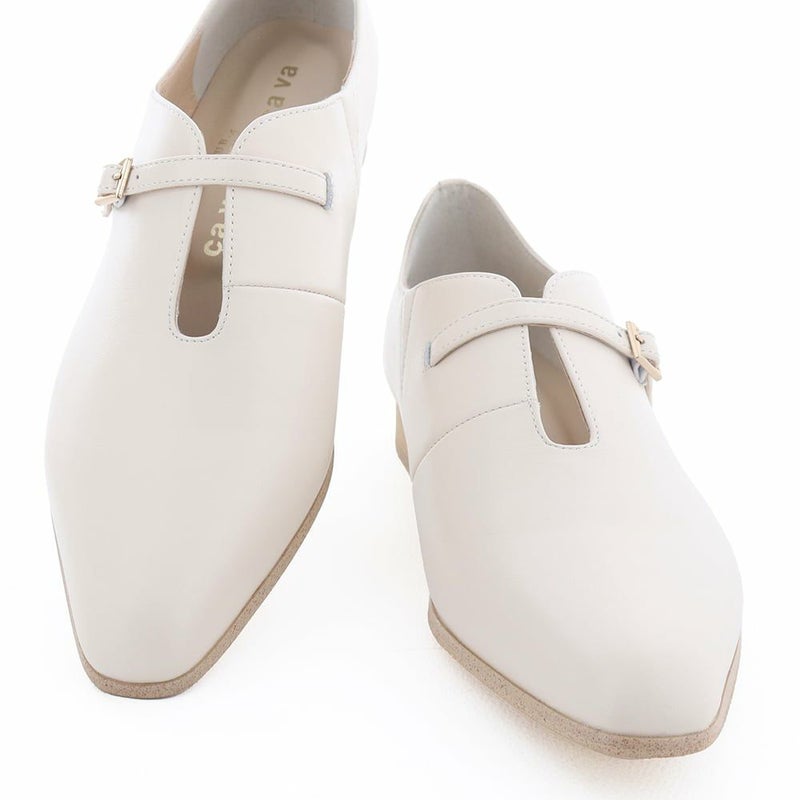 程よく抜け感のあるデザインは長いシーズン活躍してくれそう