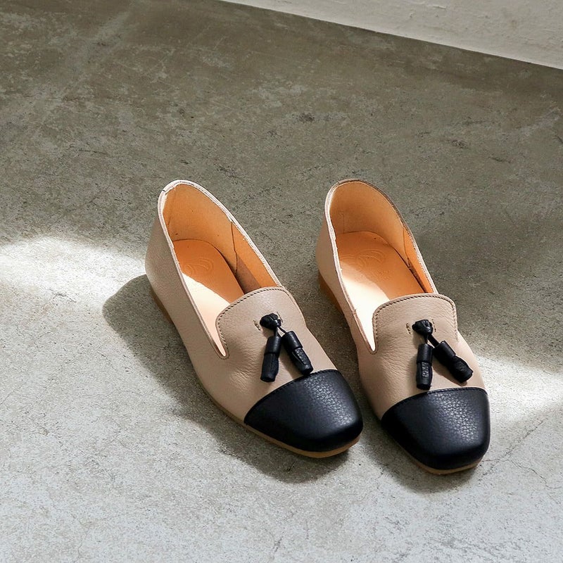 グレージュコンビ