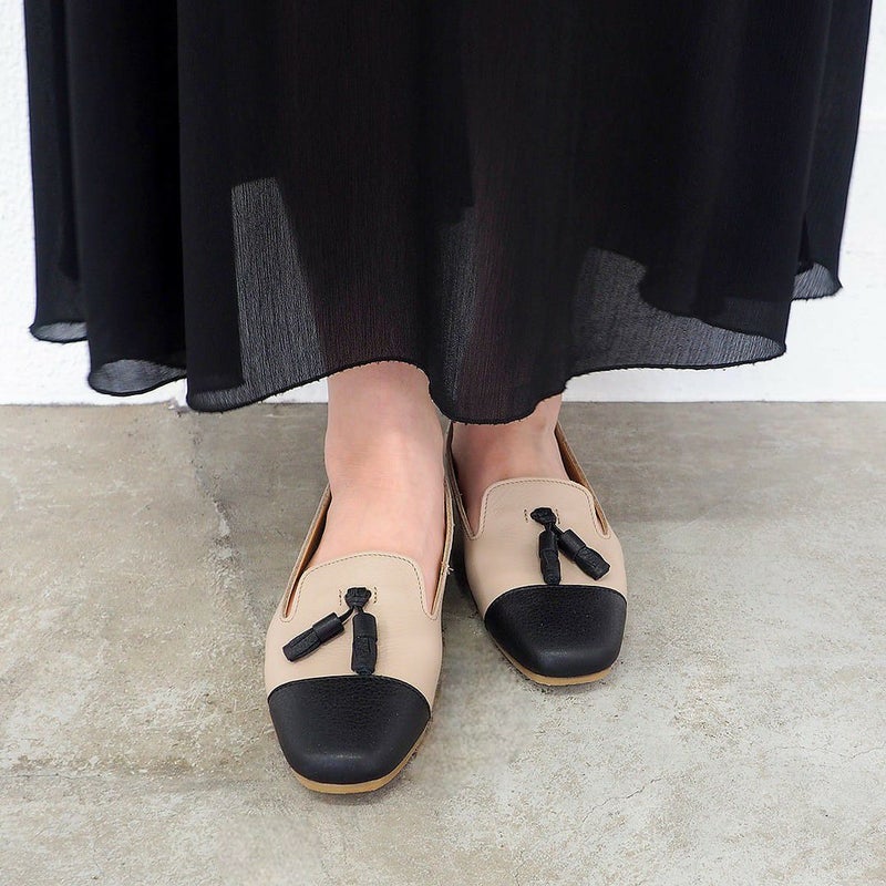 グレージュコンビ