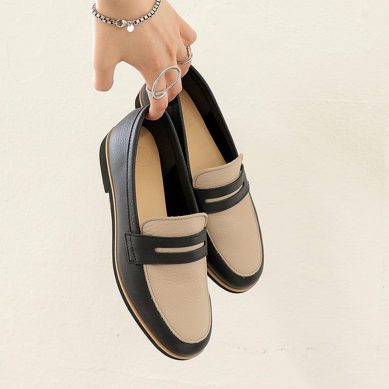 グレージュコンビ