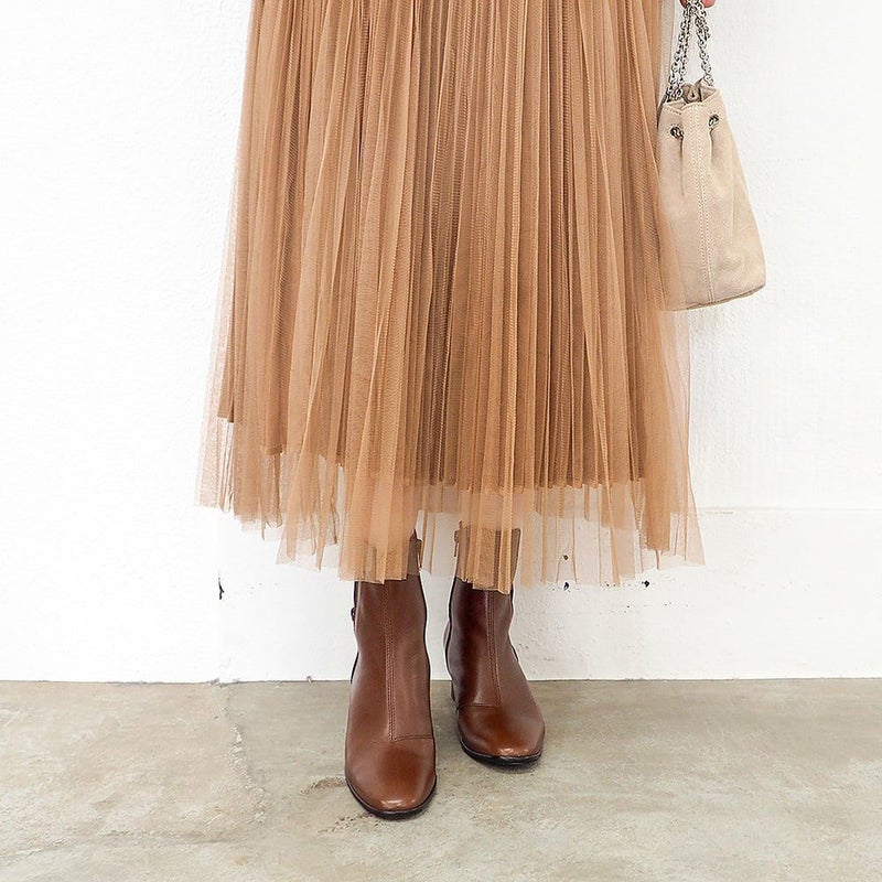 ダークブラウンコンビ