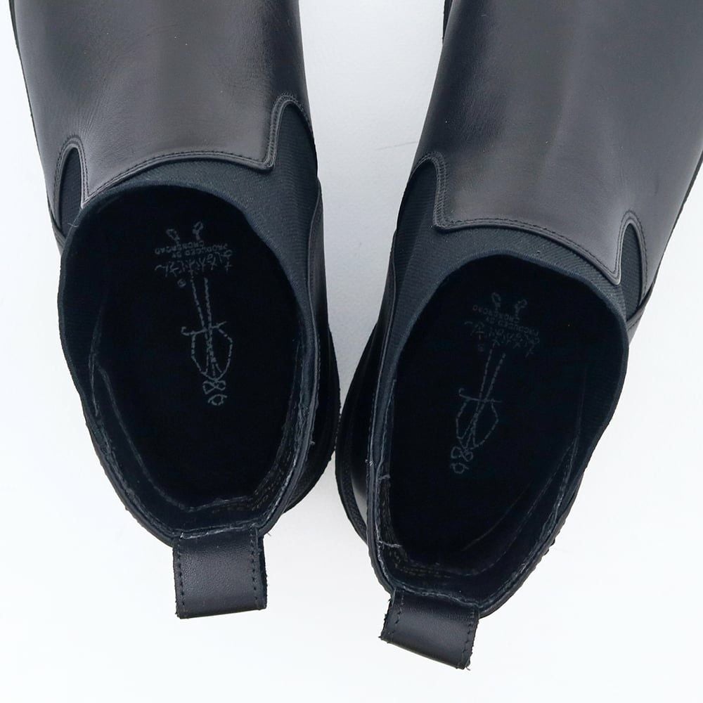 撥水｜サイドゴアブーツ （AS_1610049） | あしながおじさん