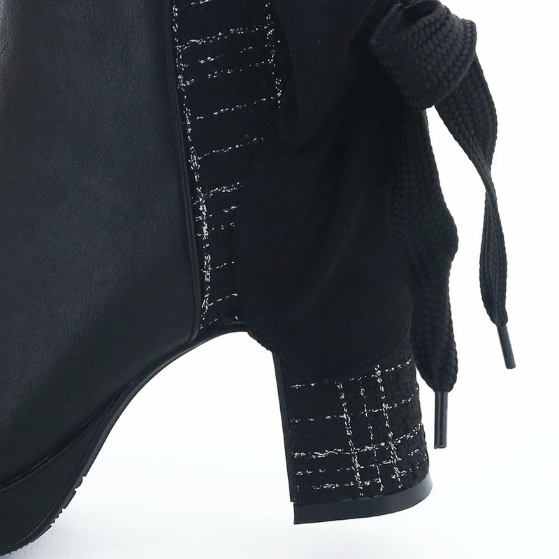 ヒールの高さ：約7.5cm