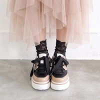 ベージュコンビ