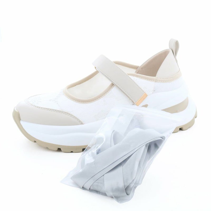 製品にはサテンリボンが付属されています