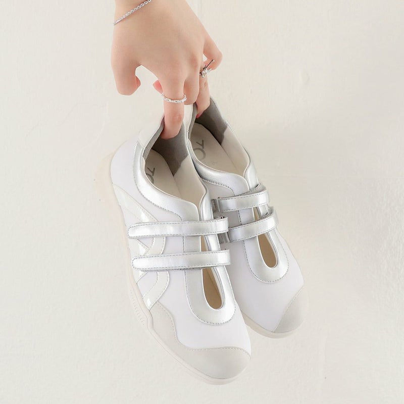 オフホワイトコンビ