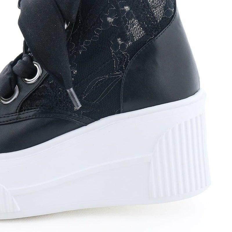 ヒールの高さ：約7.5cm