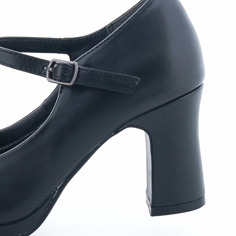 ヒールの高さ：約7.5cm