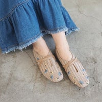 ベージュコンビ