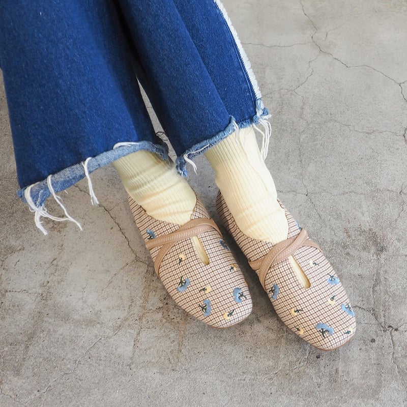 ベージュコンビ