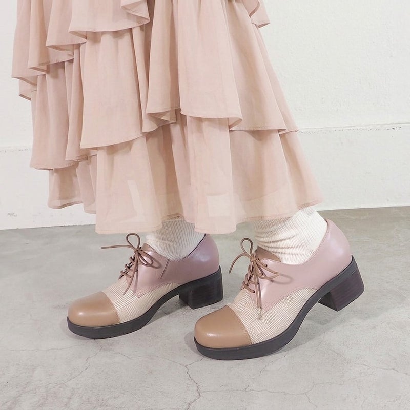 グレージュコンビ