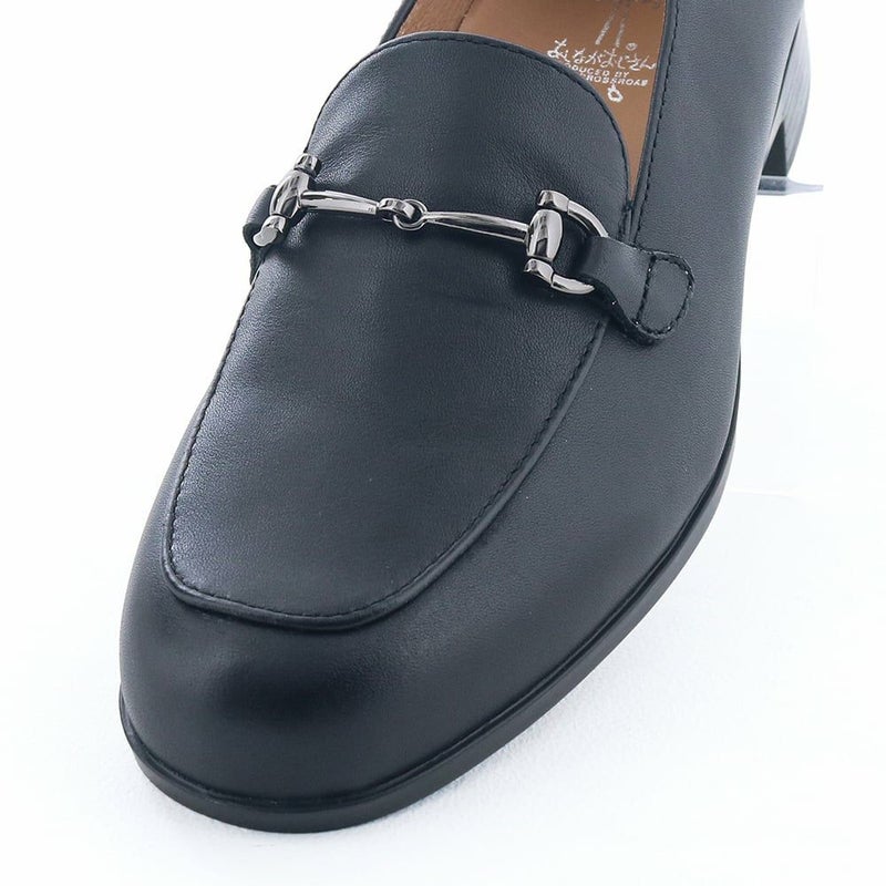 ブラック│金具のカラー：クロム