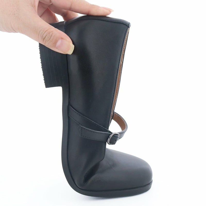 ソールの返りもよく、歩行しやすくなっています