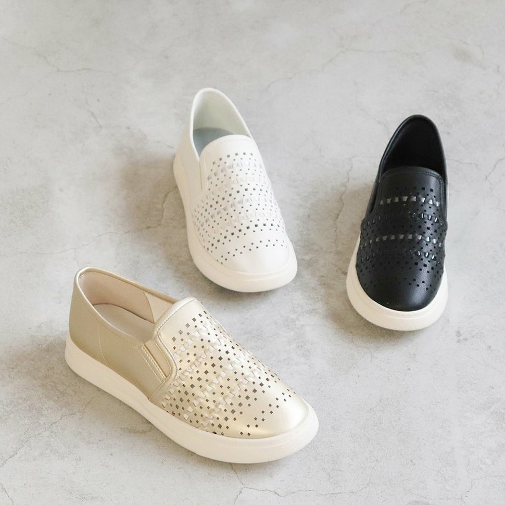 メッシュスリッポン