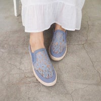 ライトブルーコンビ