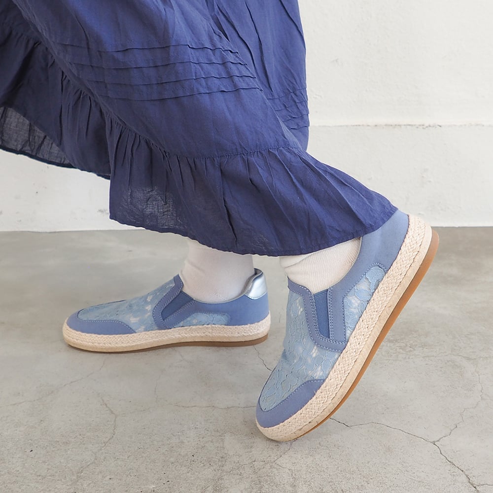 ライトブルーコンビ