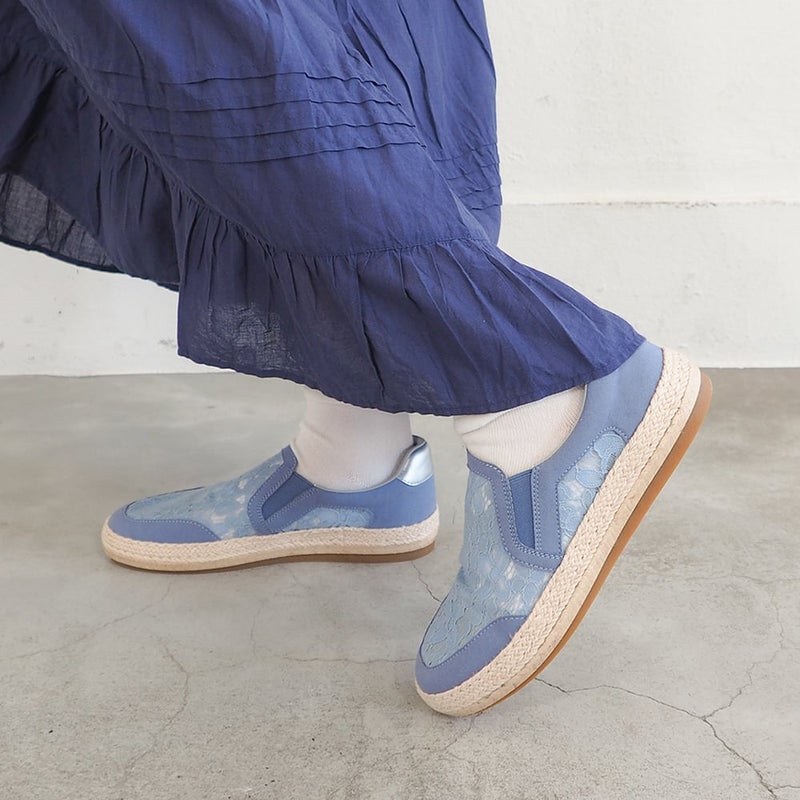 ライトブルーコンビ