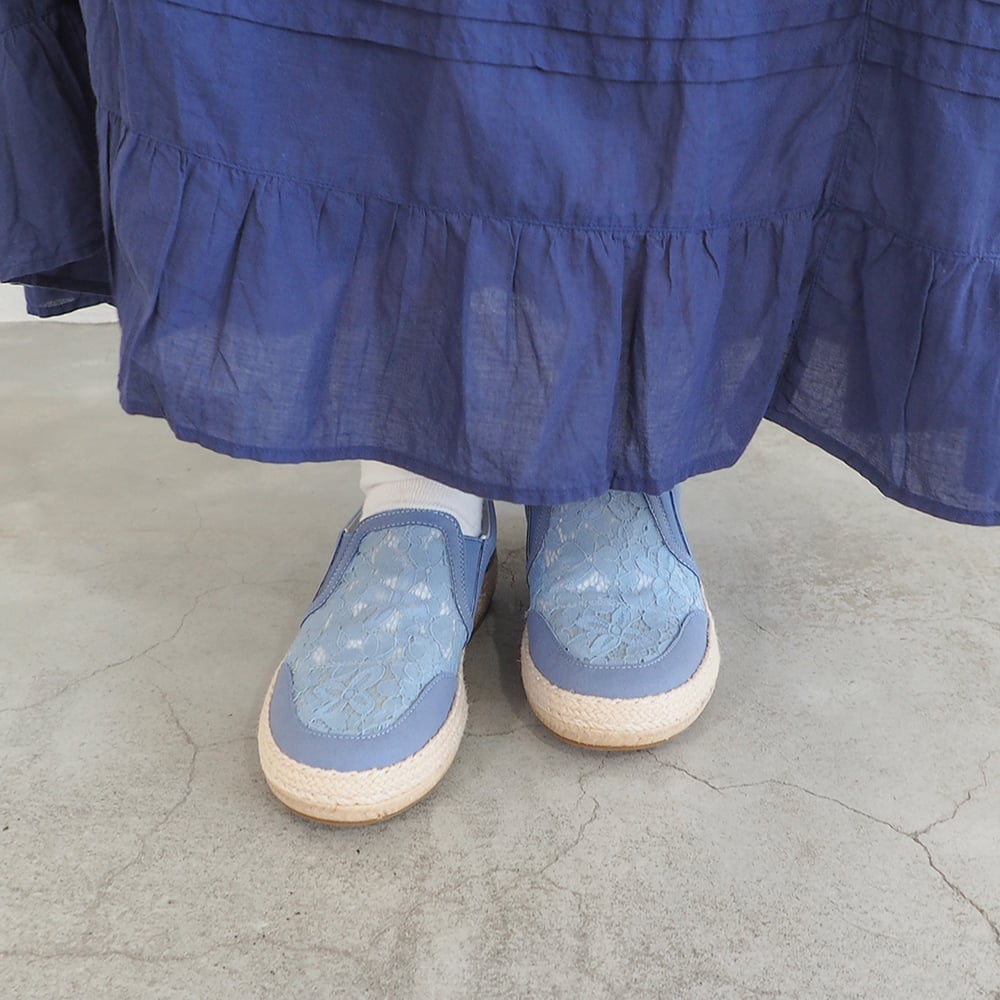 ライトブルーコンビ