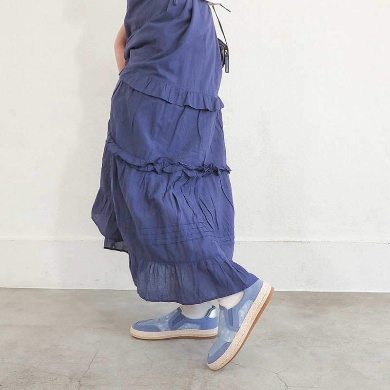 ライトブルーコンビ