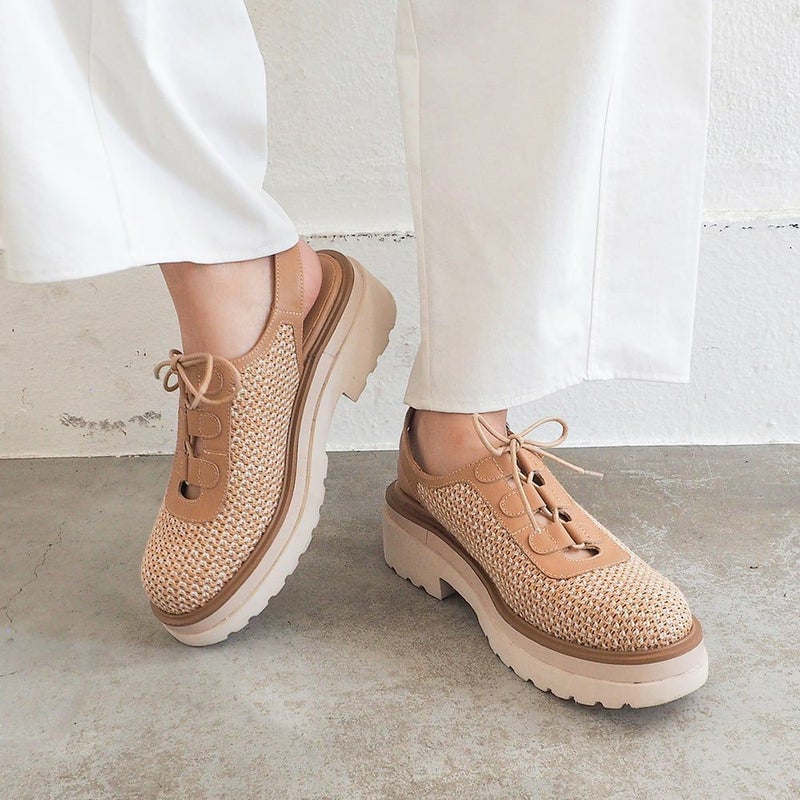 ライトベージュコンビ